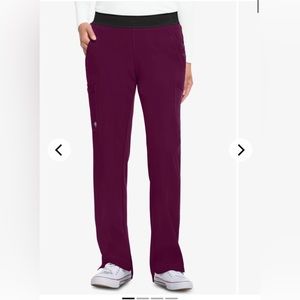 Used Healing Hands "Rachel" Scrub Pants